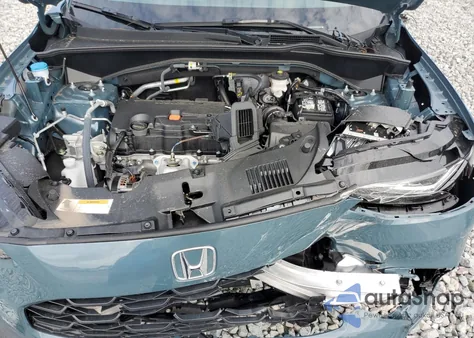 2025 Honda Hr-V Lx из США, поврежденный, VIN 3CZRZ1H35SM731390